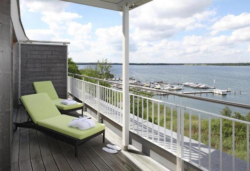 جناح دور أخير, Seehotel Fleesensee