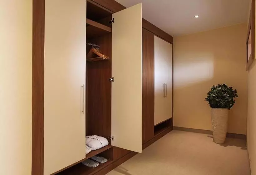 ペントハウススイート, Seehotel Fleesensee