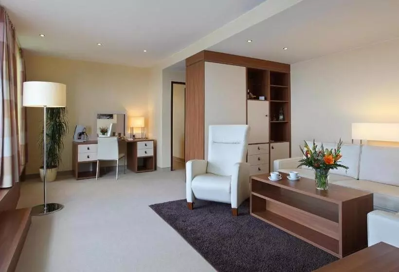ペントハウススイート, Seehotel Fleesensee
