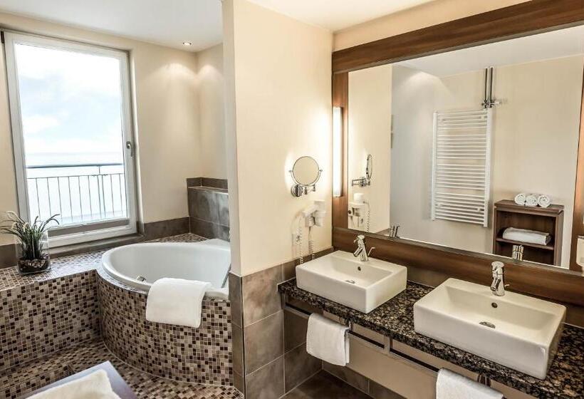 جناح دور أخير, Seehotel Fleesensee