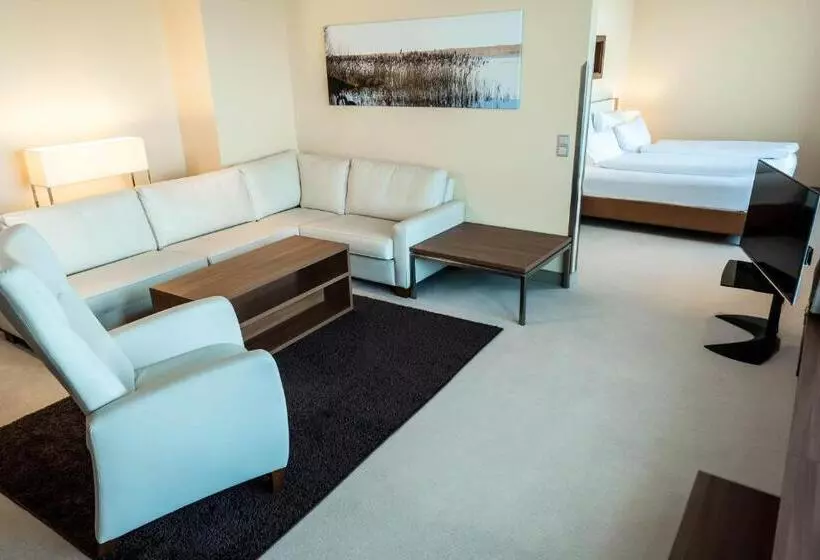 ペントハウススイート, Seehotel Fleesensee