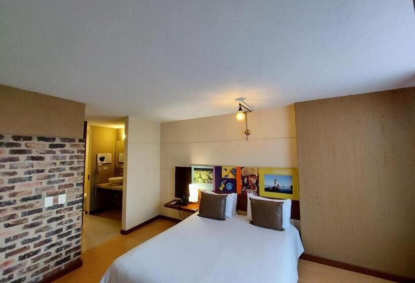 חדר סטודיו סטנדרד, Viaggio Urbano Business