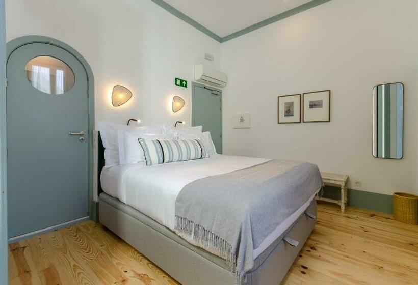 スタンダードルーム, Westlight Cascais Chalet  Adults Only