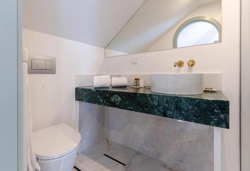 ジュニアスイート, Westlight Cascais Chalet  Adults Only