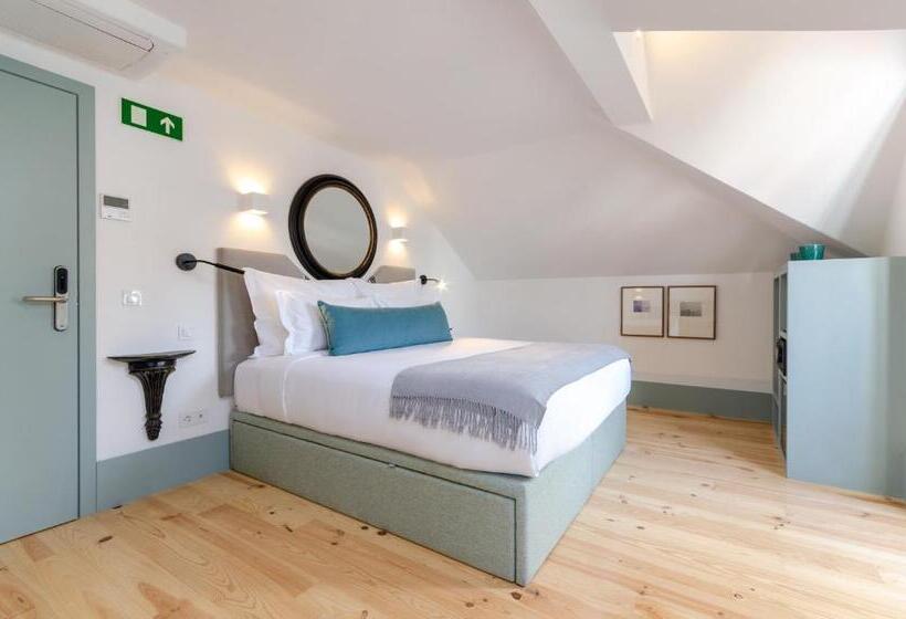 Полулюкс, Westlight Cascais Chalet  Adults Only