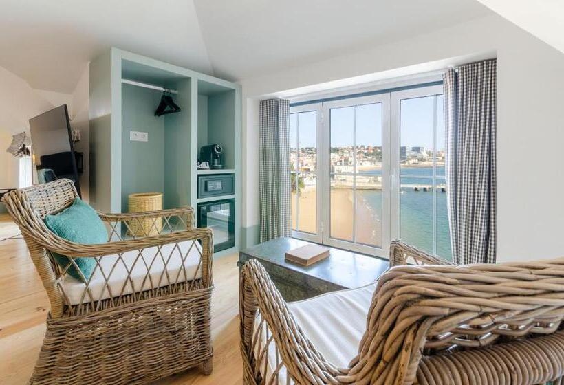 Полулюкс Вид на Море, Westlight Cascais Chalet  Adults Only