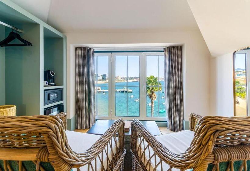 オーシャンビュージュニアスイート, Westlight Cascais Chalet  Adults Only