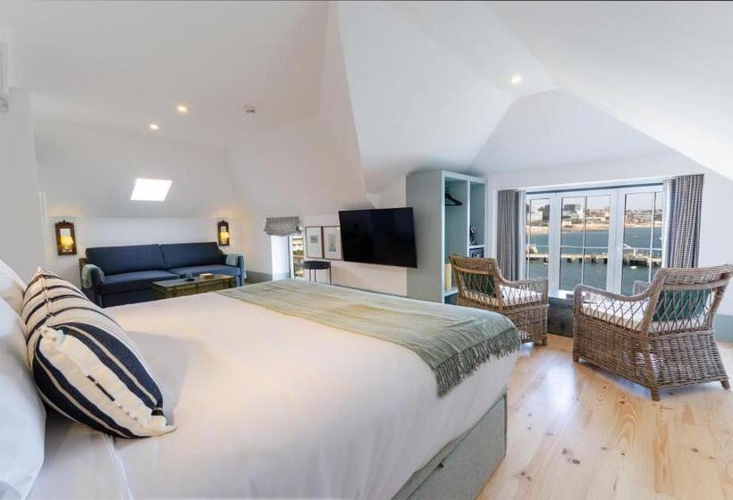 オーシャンビュージュニアスイート, Westlight Cascais Chalet  Adults Only