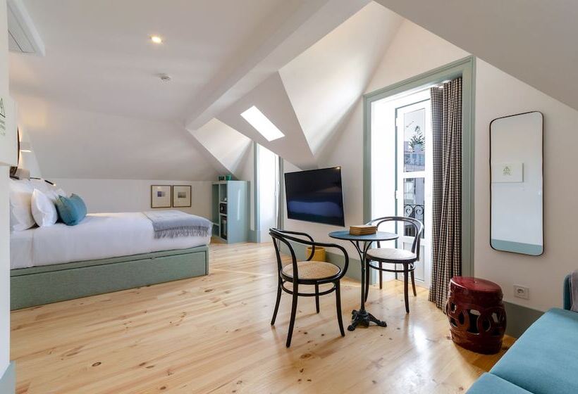 スタンダードルーム, Westlight Cascais Chalet  Adults Only