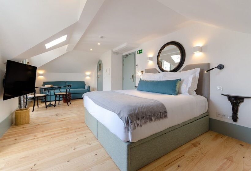 スタンダードルーム, Westlight Cascais Chalet  Adults Only