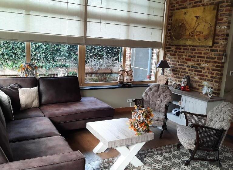 １ベッドルームハウス, Vakantiewoning Kerkevelde