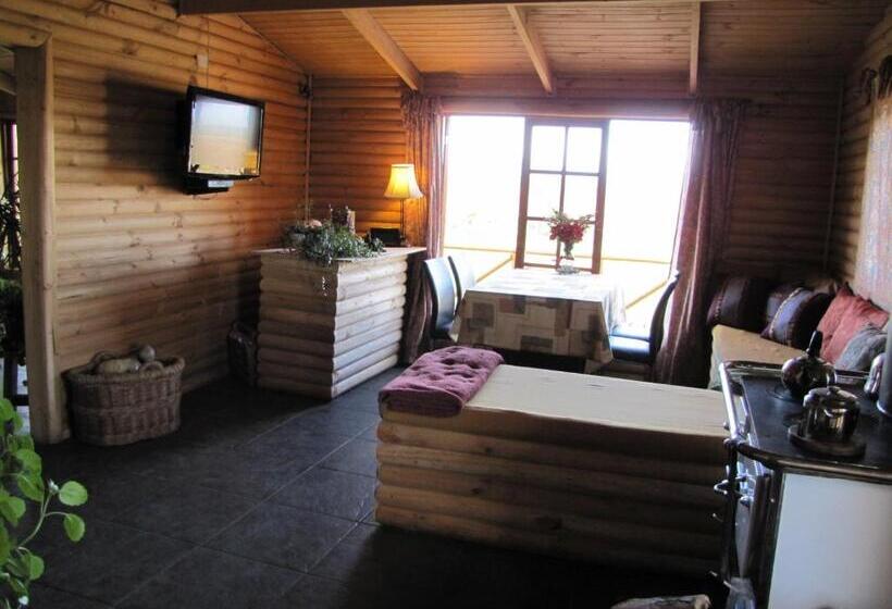Люкс Повышенной Комфортности, B&b Shambala Hn