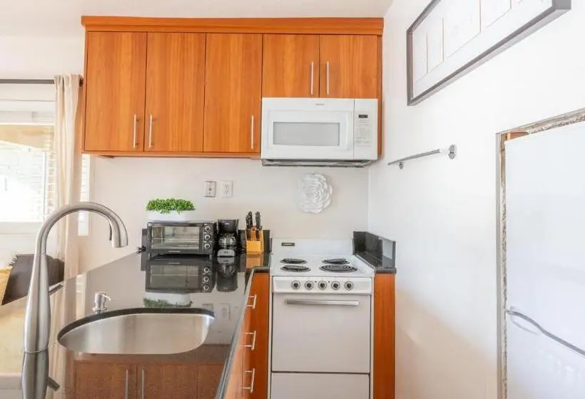 Deluxe-studio, Beachwalk Villas