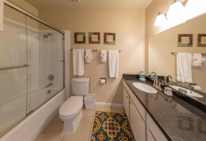 オーシャンビュー２ベッドルームヴィラ, Beachwalk Villas