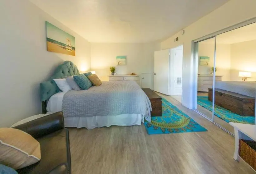 Villa 2 Makuuhuonetta Merinäkymä, Beachwalk Villas