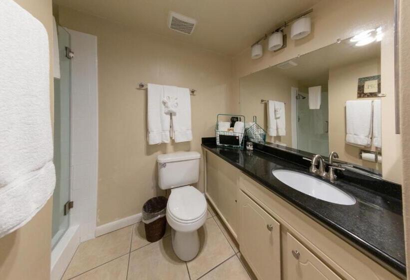 オーシャンビュー２ベッドルームヴィラ, Beachwalk Villas