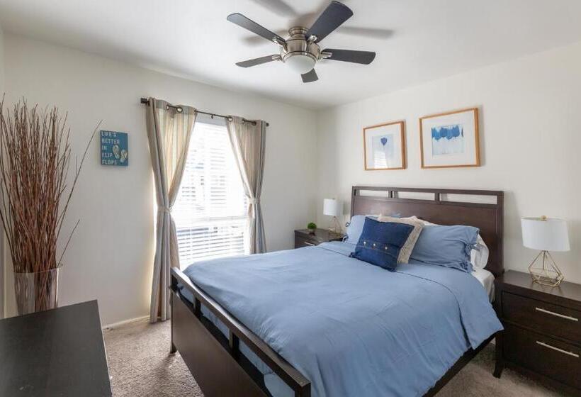 ツーベッドルーム　ヴィラ, Beachwalk Villas