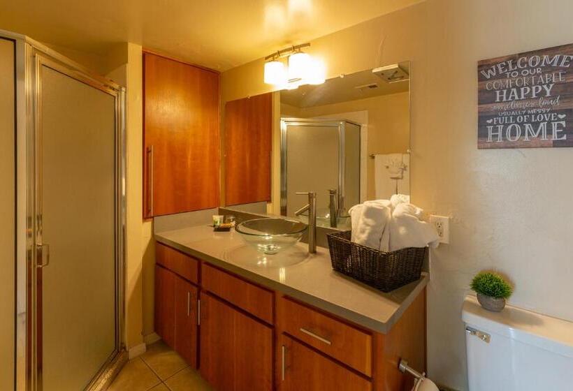 ツーベッドルーム　ヴィラ, Beachwalk Villas