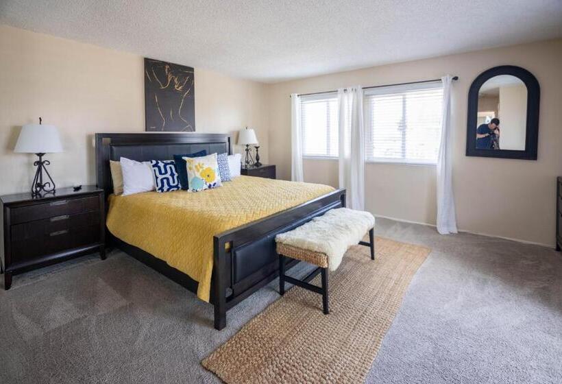 スリーベッドルーム　ヴィラ, Beachwalk Villas