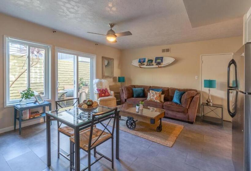 ガーデンビューの１ベッドルームビラ, Beachwalk Villas