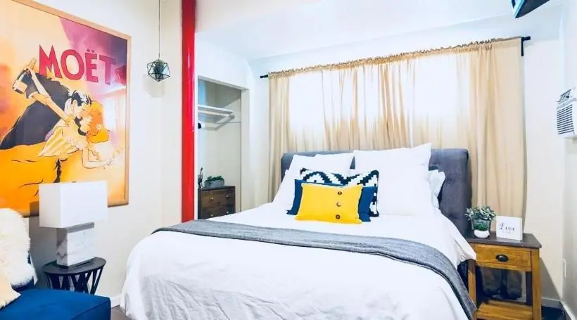 Standard-studio, Beachwalk Villas