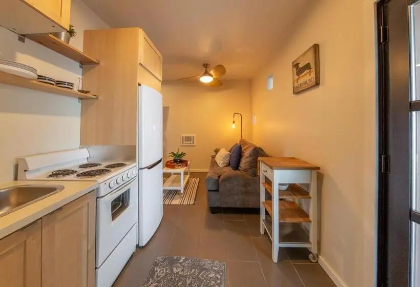 Standard-studio, Beachwalk Villas