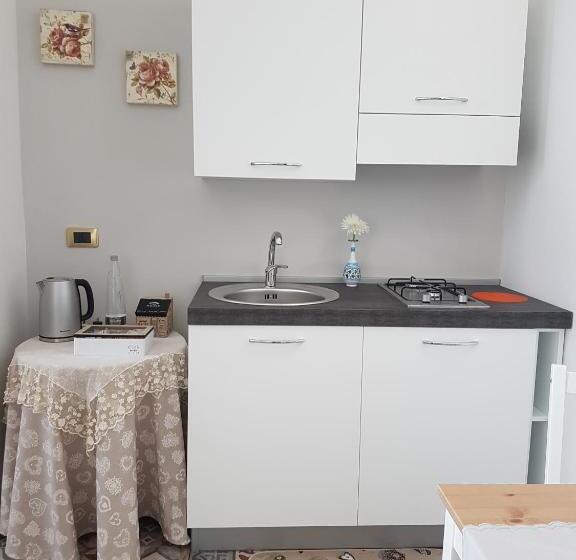 バルコニー付きデラックスルーム, La Rosa Dei Venti