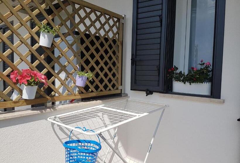 バルコニー付きデラックスルーム, La Rosa Dei Venti