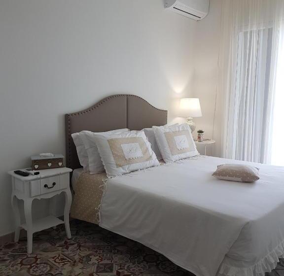 バルコニー付きデラックスルーム, La Rosa Dei Venti