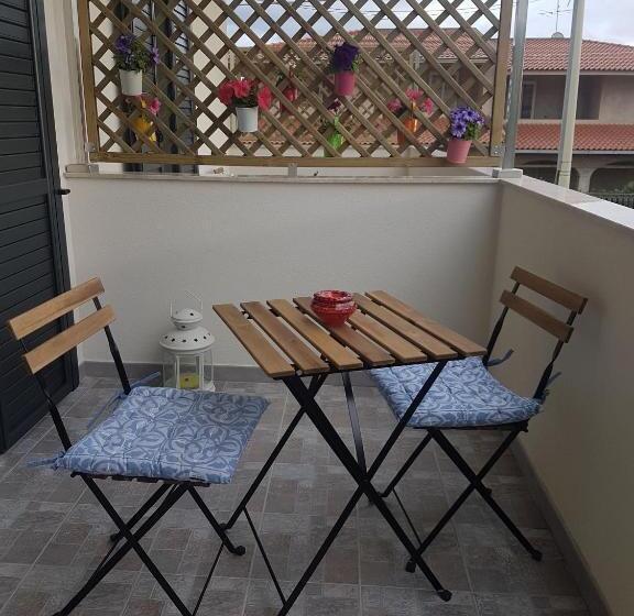 バルコニー付きデラックスルーム, La Rosa Dei Venti