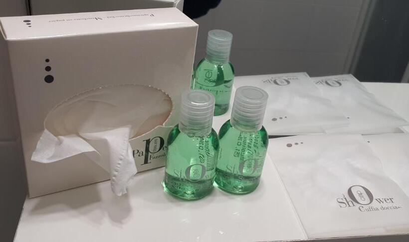 バルコニー付きスタンダードトリプルルーム, La Rosa Dei Venti