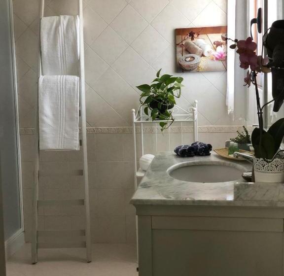 バルコニー付きスタンダードトリプルルーム, La Rosa Dei Venti