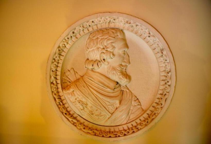 غرفة ديلوكس رباعية, Manoir De La Touche