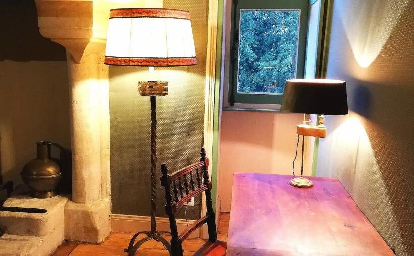 غرفة ديلوكس رباعية, Manoir De La Touche