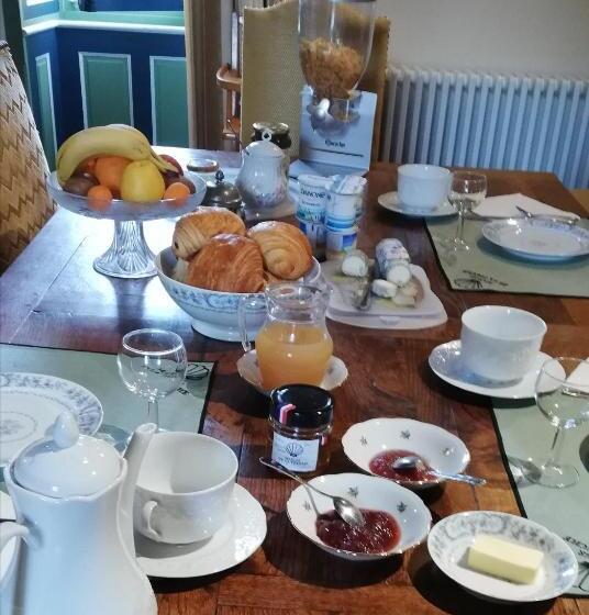 غرفة ديلوكس رباعية, Manoir De La Touche