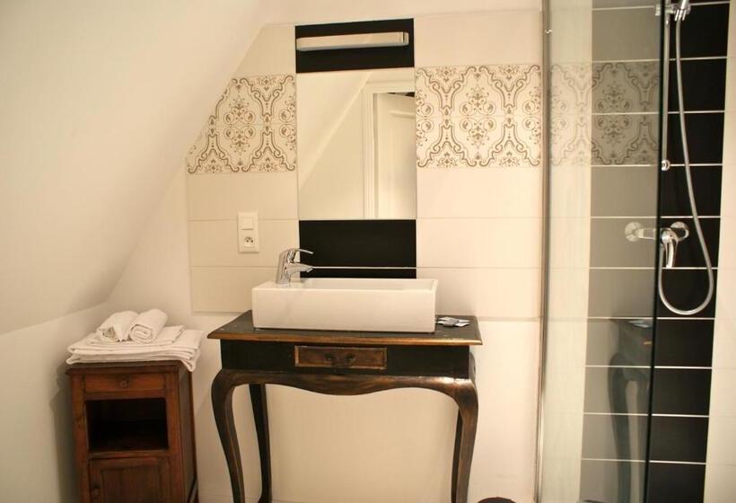 Номер Deluxe, Manoir De La Touche