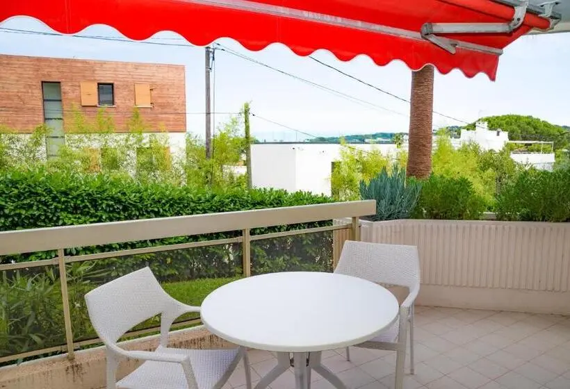 スタンダードスタジオ, Hapimag Apartments Antibes