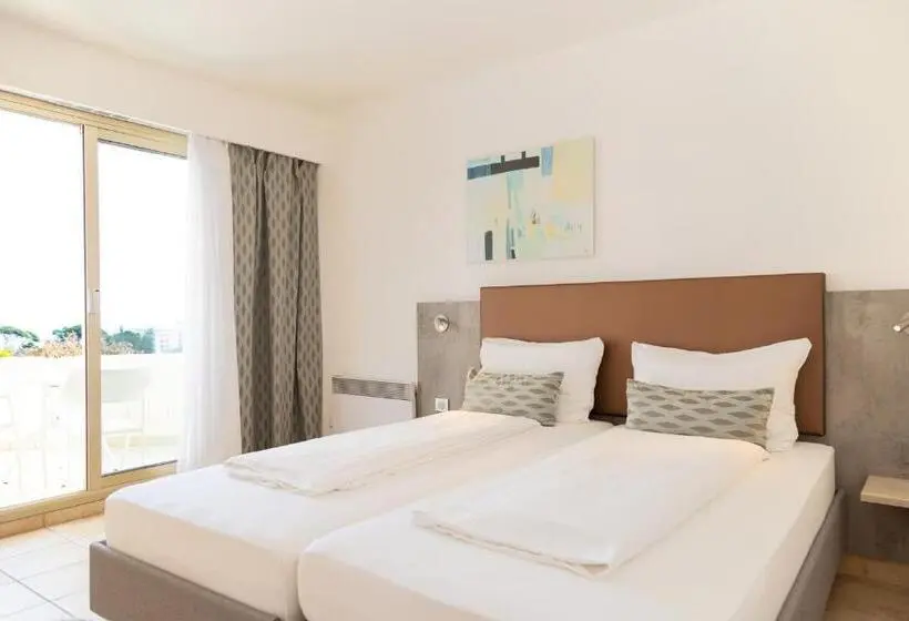 スタンダードスタジオ, Hapimag Apartments Antibes