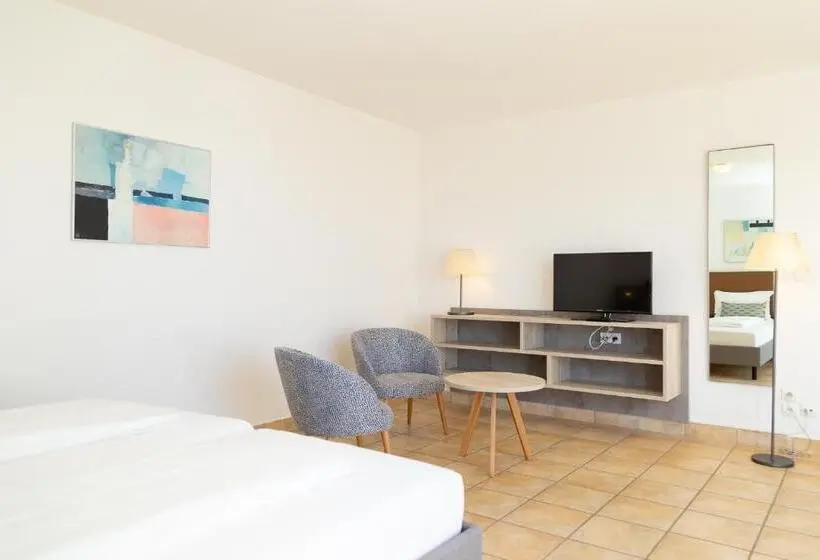 海の見えるスタンダードスタジオ, Hapimag Apartments Antibes