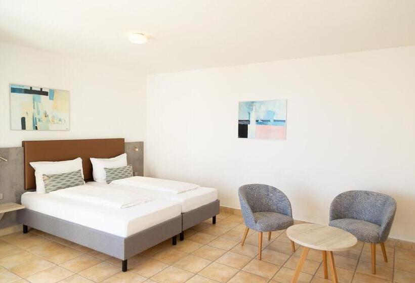 스탠다드 스튜디오 바다 전망, Hapimag Apartments Antibes
