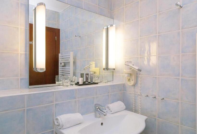 带1个卧室的带阳台的公寓, Hapimag Apartments Antibes