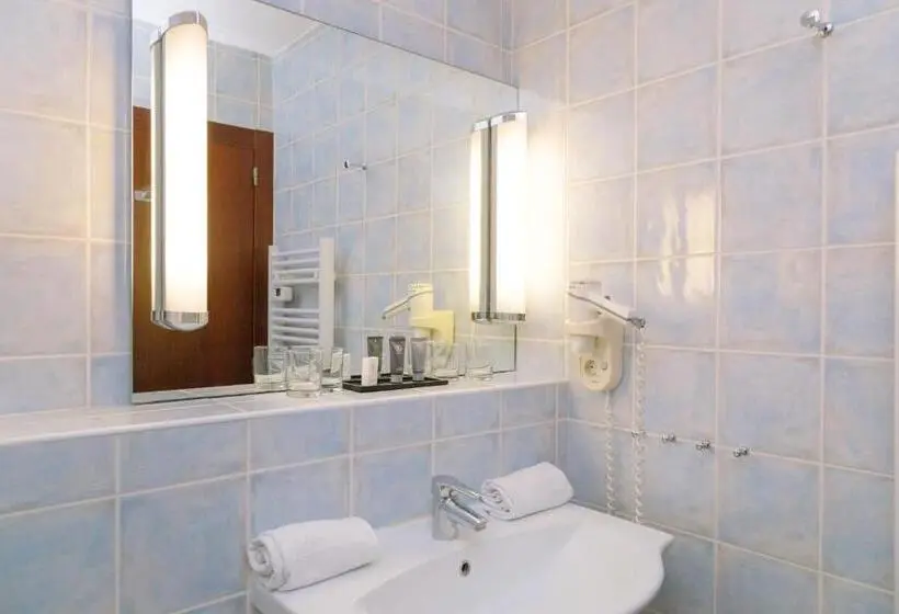 バルコニー付き1ベッドルームアパートメント, Hapimag Apartments Antibes