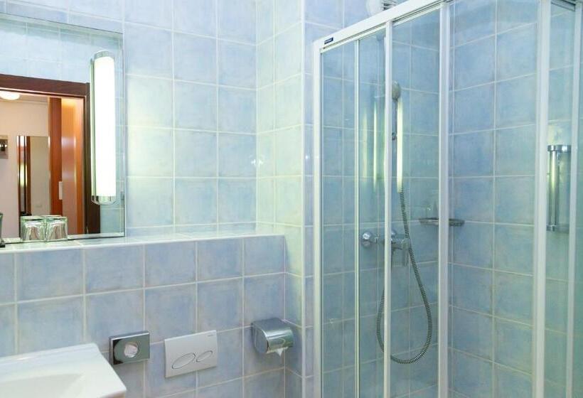 带1个卧室的带阳台的公寓, Hapimag Apartments Antibes