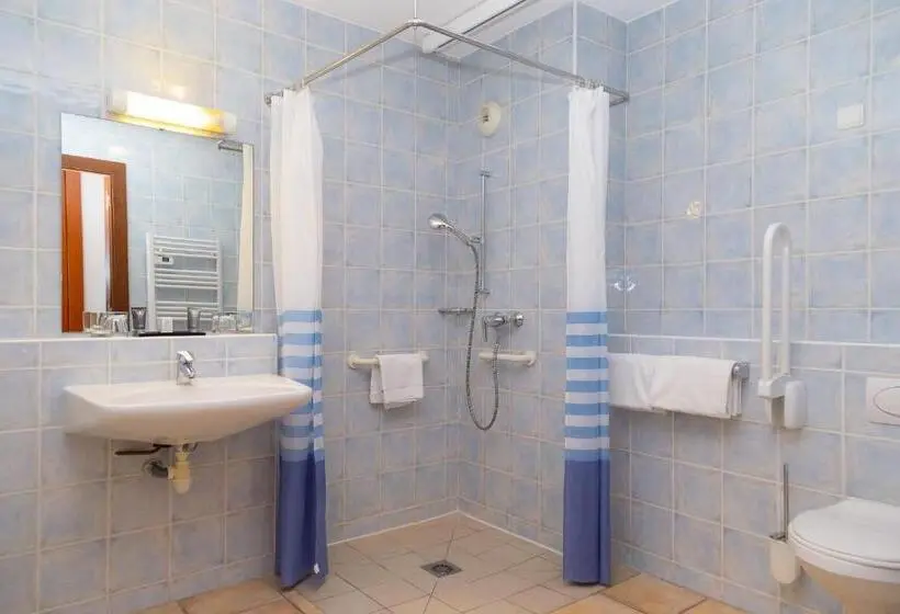 1ベッドルームのデラックスアパートメント, Hapimag Apartments Antibes