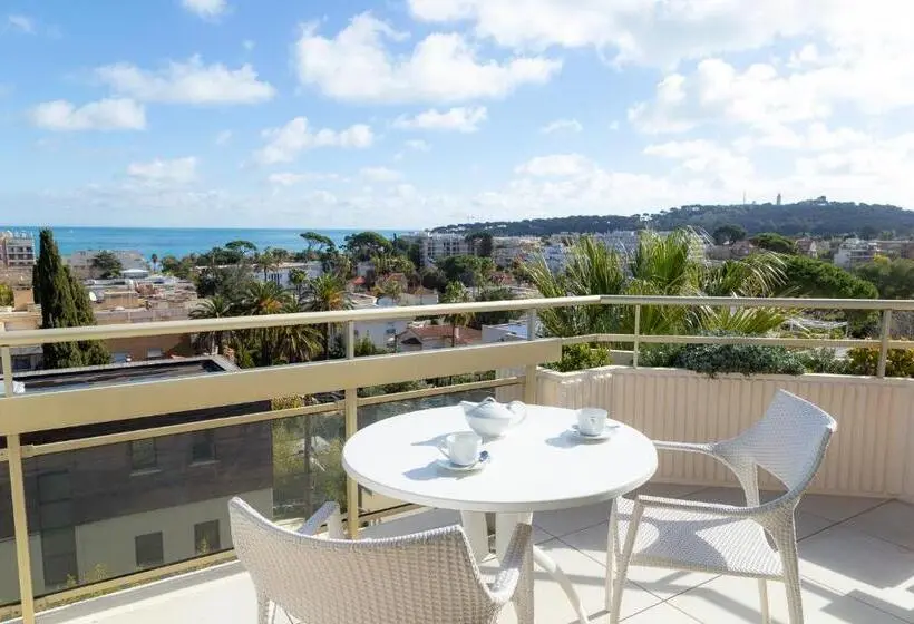 1ベッドルームのデラックスアパートメント, Hapimag Apartments Antibes