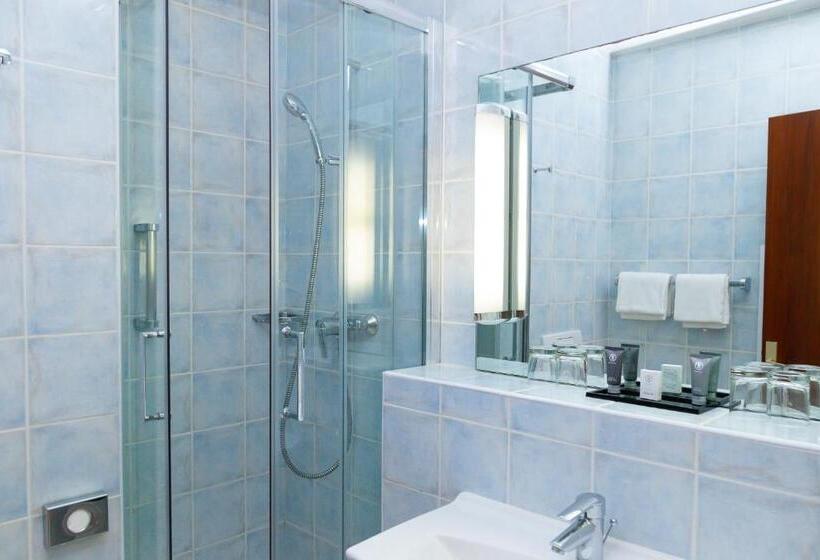 带1个卧室的豪华公寓, Hapimag Apartments Antibes