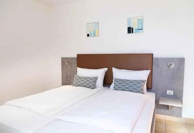 1ベッドルームのデラックスアパートメント, Hapimag Apartments Antibes