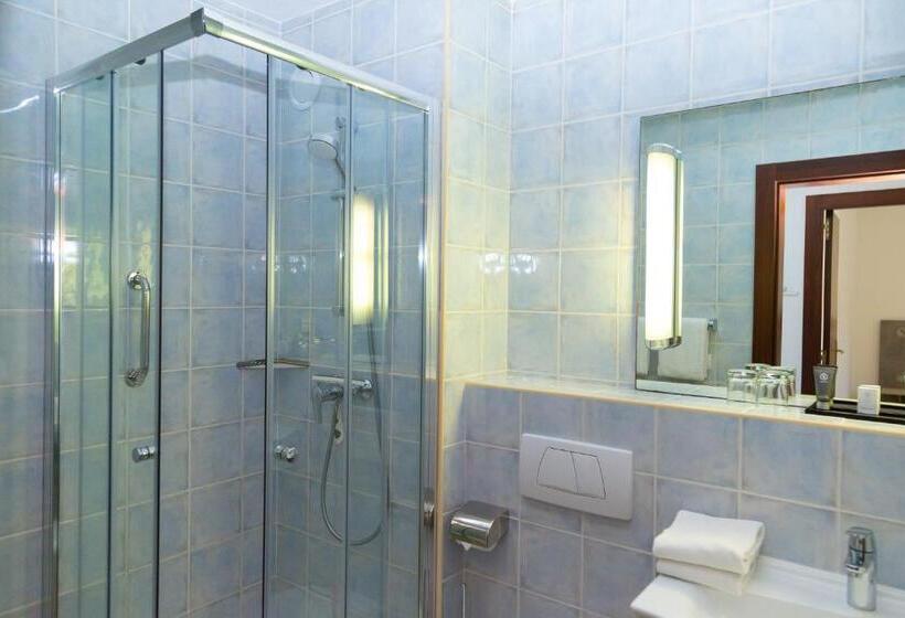 带1个卧室的带海景的公寓, Hapimag Apartments Antibes