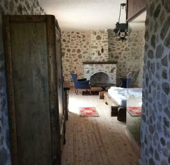 Deluxe Suite Sea View, Beso Patara