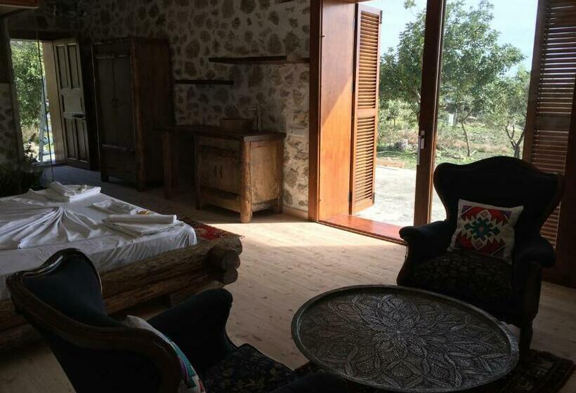 Deluxe Suite Sea View, Beso Patara